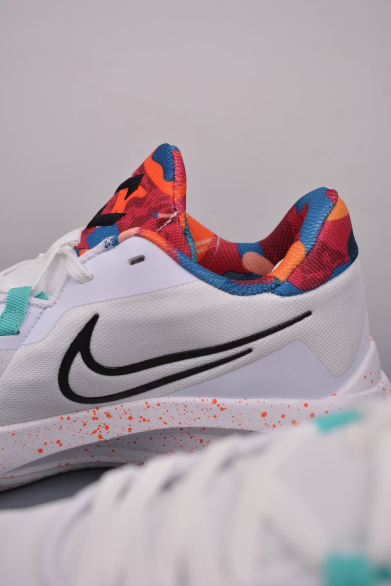 Nike Precision 6 view