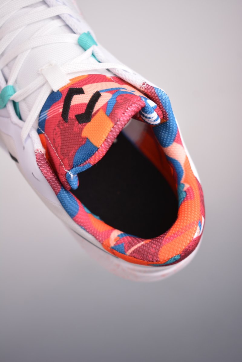 Nike Precision 6 view