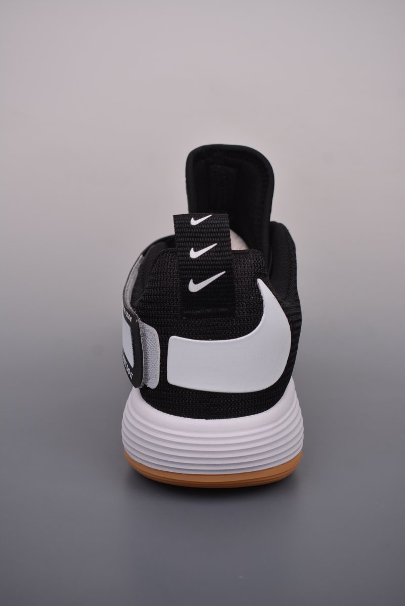 Nike React HyperSet 'Black' view