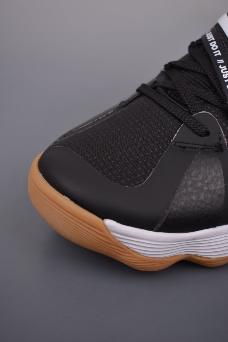 Nike React HyperSet 'Black' view