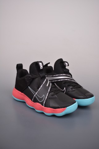 Nike React HyperSet 'Black' view 1