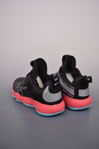 Nike React HyperSet 'Black' view 2