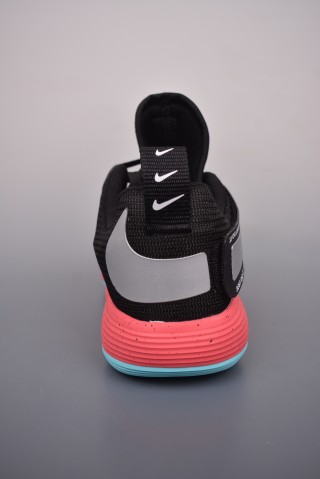 Nike React HyperSet 'Black' view 4
