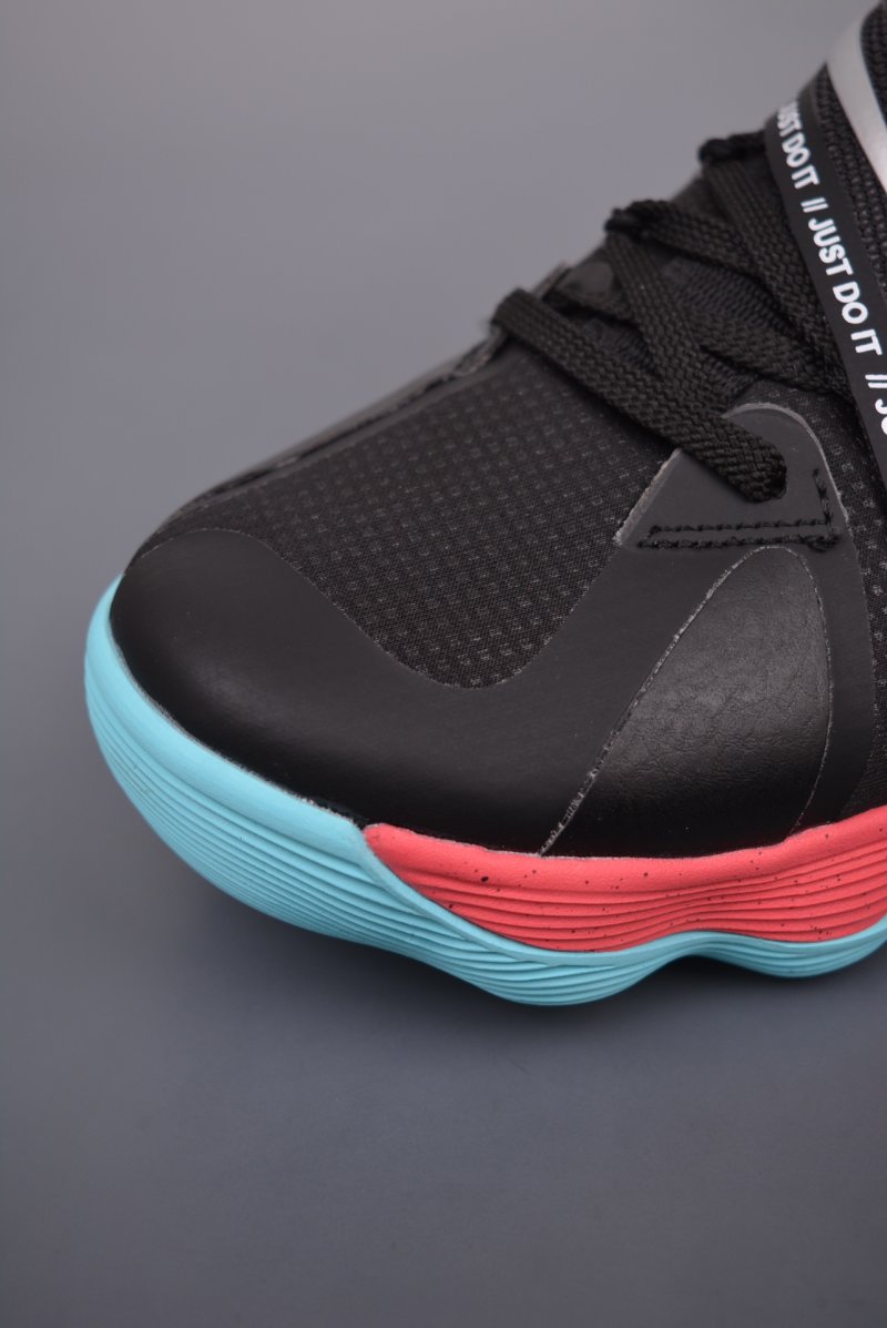 Nike React HyperSet 'Black' view