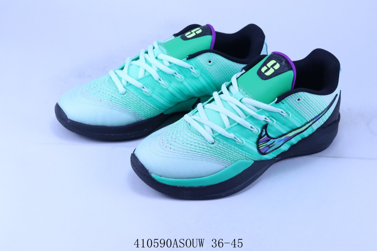 Nike Sabrina 3 ASW EP view