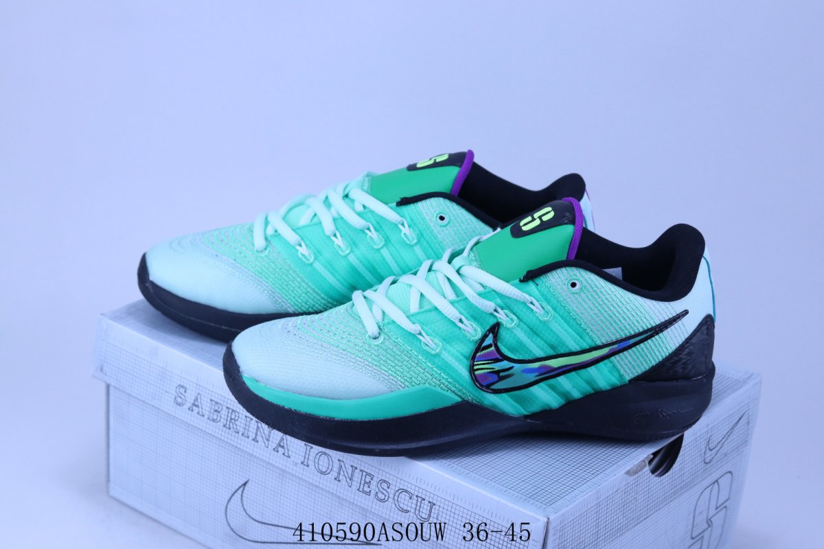 Nike Sabrina 3 ASW EP view