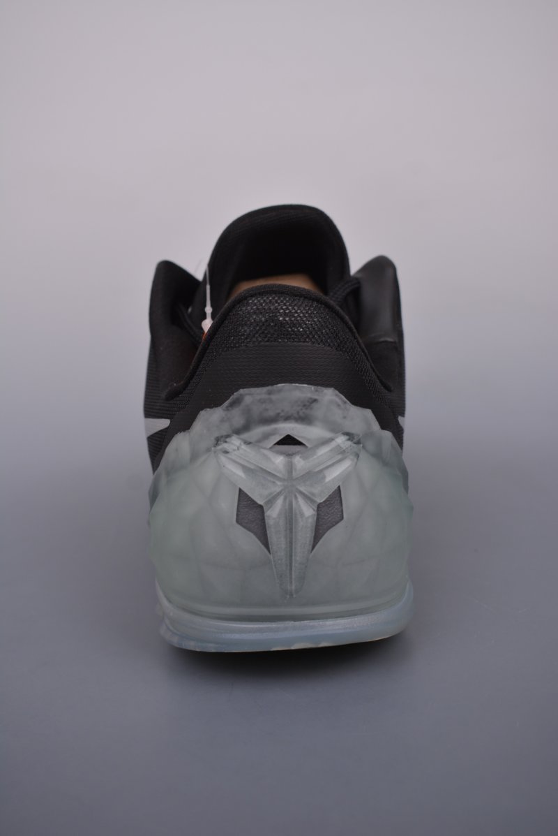 Nike Venomenon 5 'Black' view