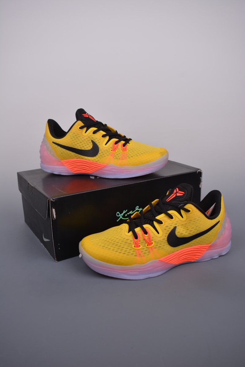 Nike Venomenon 5 'White' view