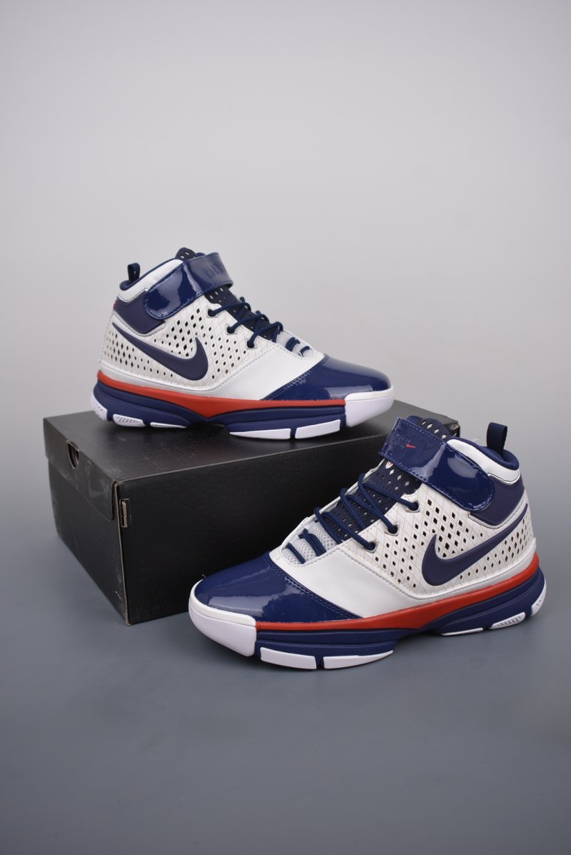 Nike Zoom Kobe 2 Ultimate Protro view
