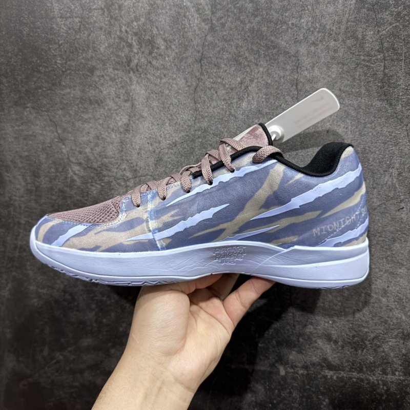 Nike Ja 1 'University Blue' view