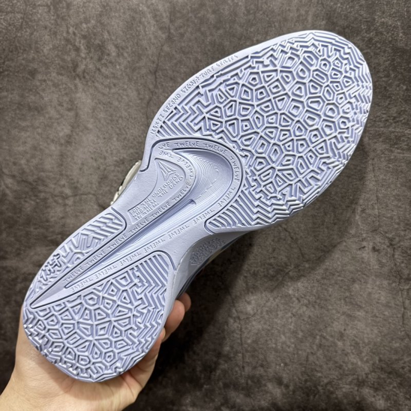 Nike Ja 1 'University Blue' view