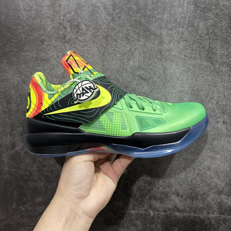 Nike KD IV 'Weatherman'