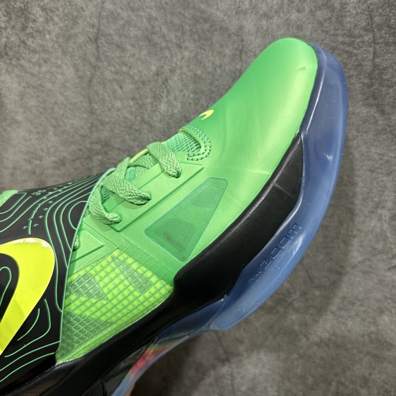 Nike KD IV 'Weatherman' view