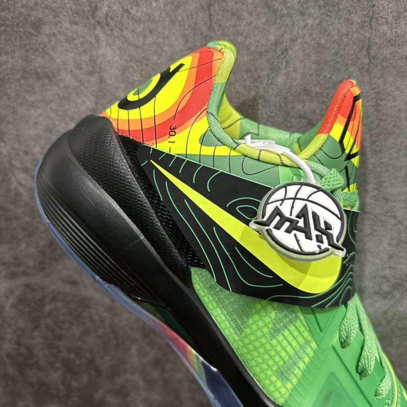 Nike KD IV 'Weatherman' view