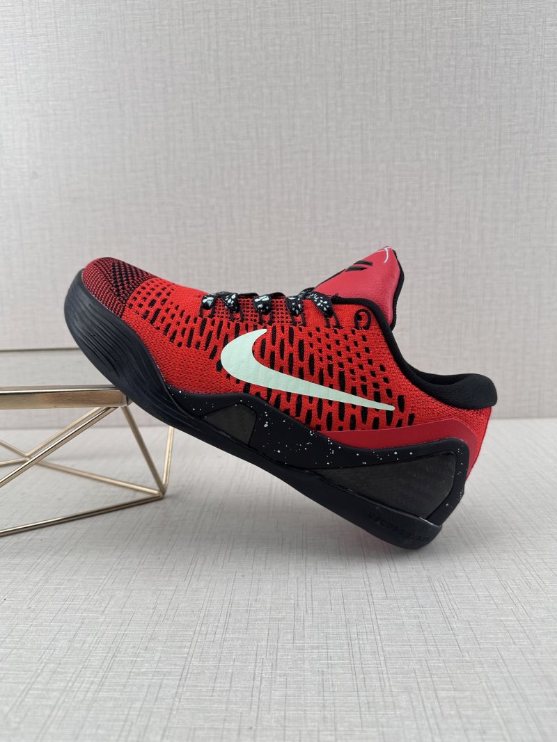 Nike Kobe 9 Elite Protro 'Red'