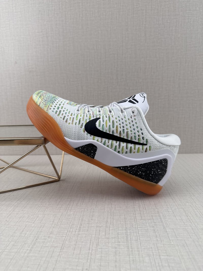 Nike Kobe 9 Elite Protro 'Red' view