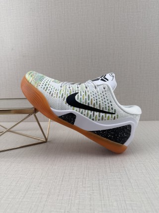 Nike Kobe 9 Elite Protro 'Red' view 10