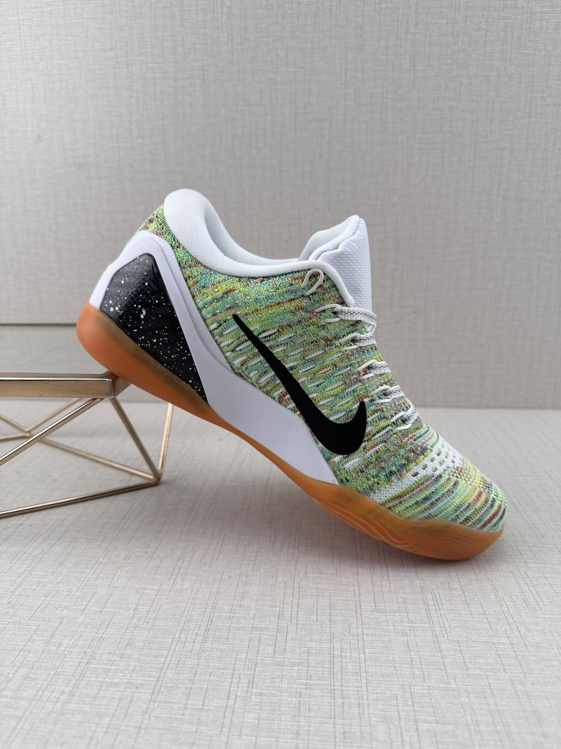Nike Kobe 9 Elite Protro 'Red' view