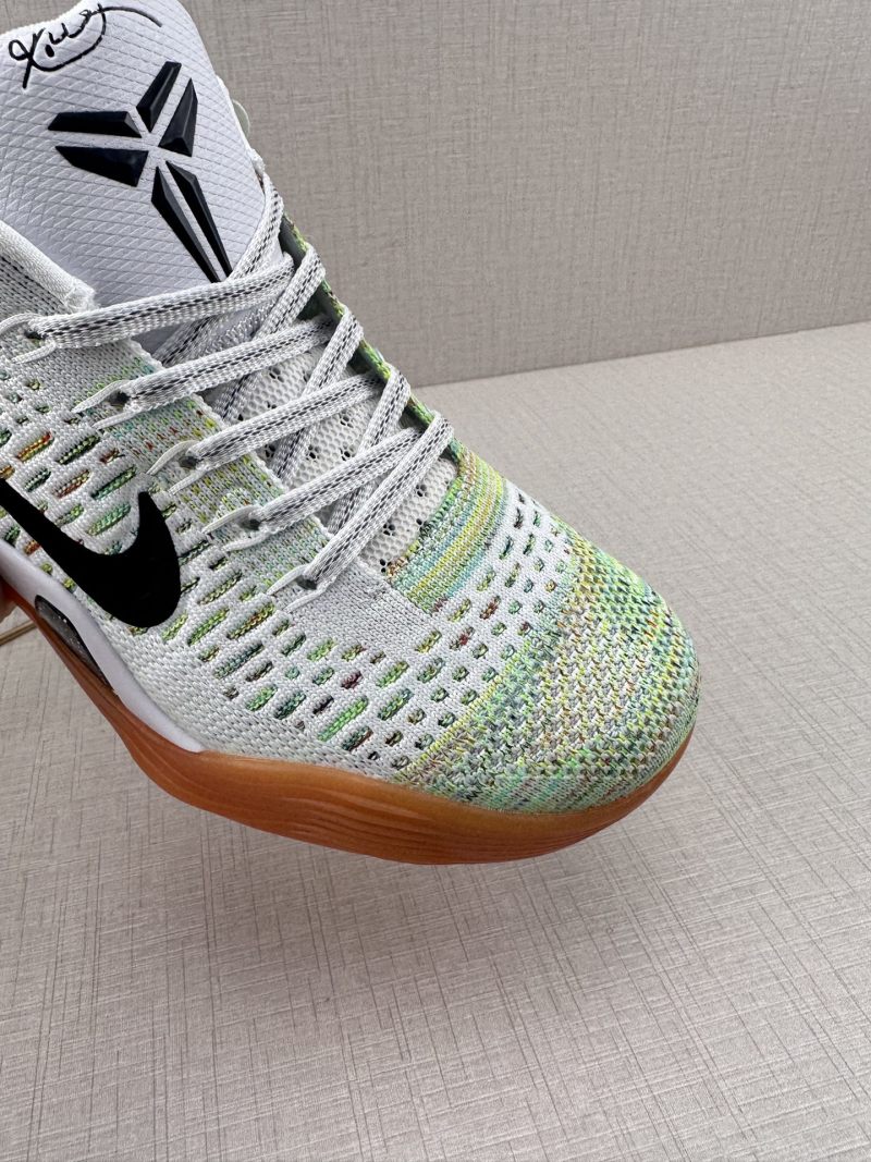 Nike Kobe 9 Elite Protro 'Red' view
