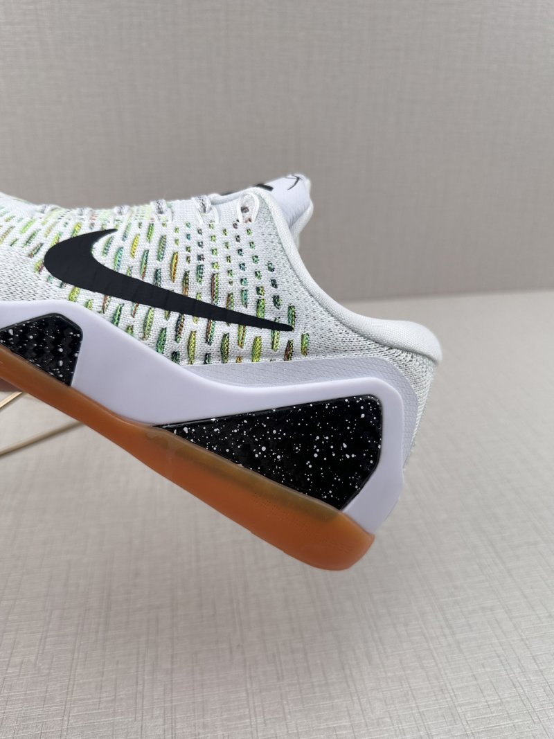 Nike Kobe 9 Elite Protro 'Red' view