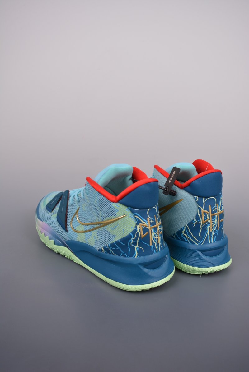Nike Kyrie 7 Pre Heat EP view