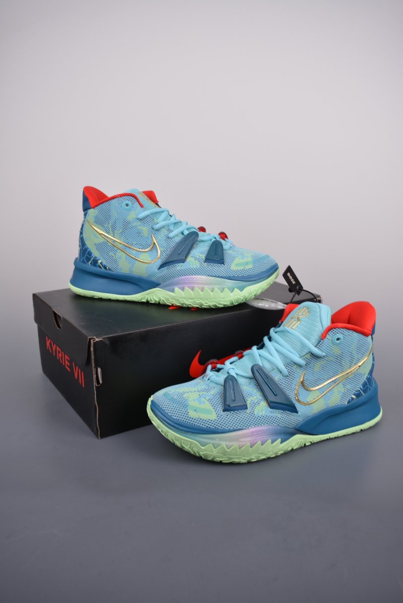 Nike Kyrie 7 Pre Heat EP view