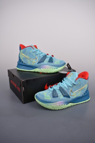 Nike Kyrie 7 Pre Heat EP view 5