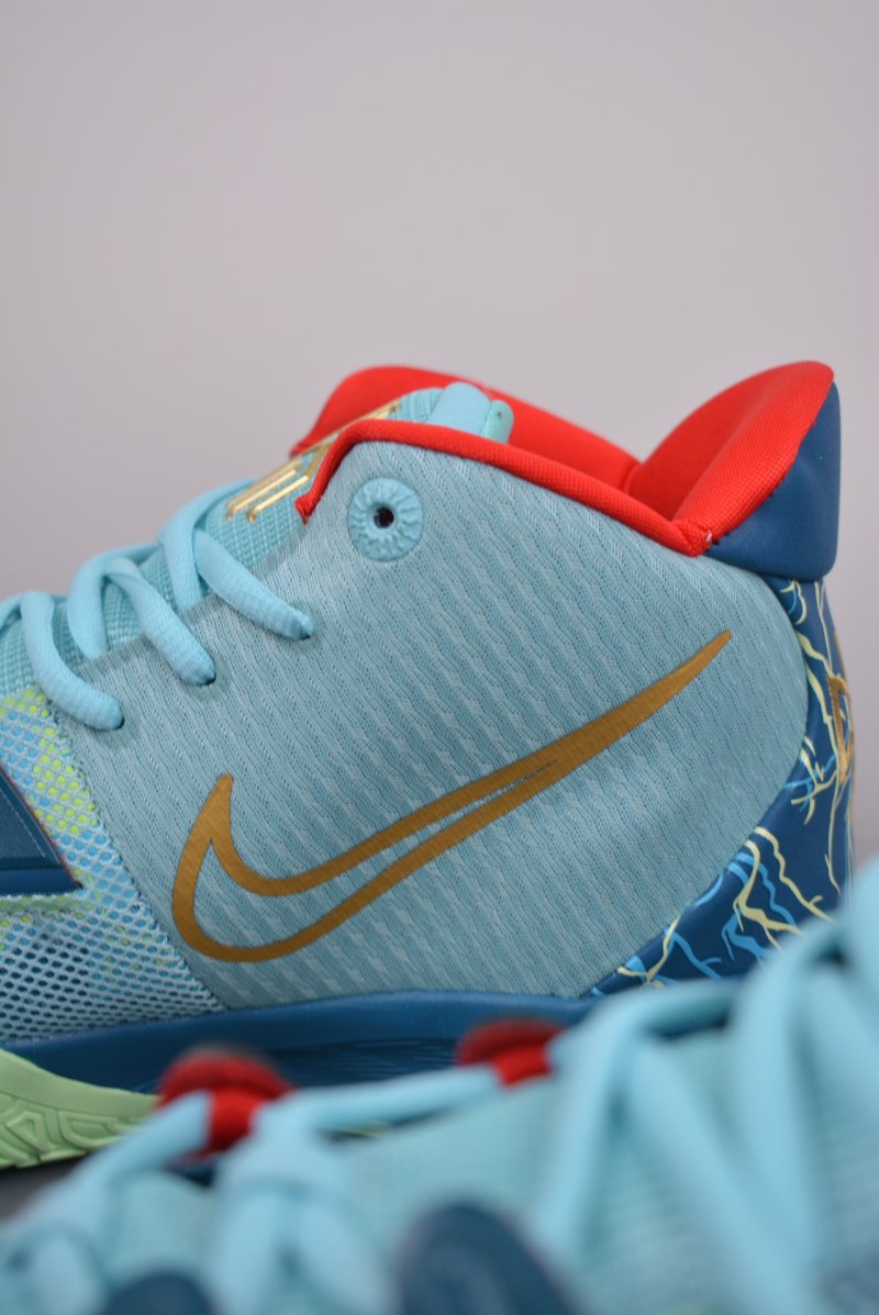 Nike Kyrie 7 Pre Heat EP view