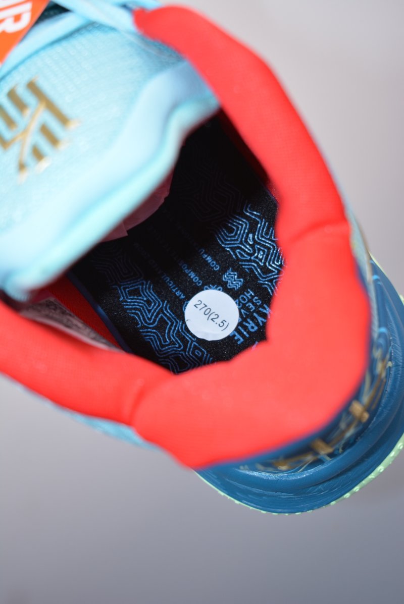Nike Kyrie 7 Pre Heat EP view