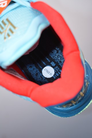 Nike Kyrie 7 Pre Heat EP view 9