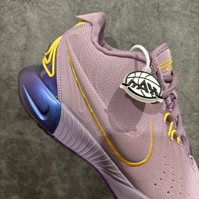 Nike LeBron 21 'Melon Tint' view