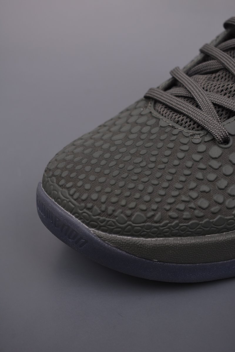 Nike Zoom Kobe 6 Protro FTB 'Grey' view