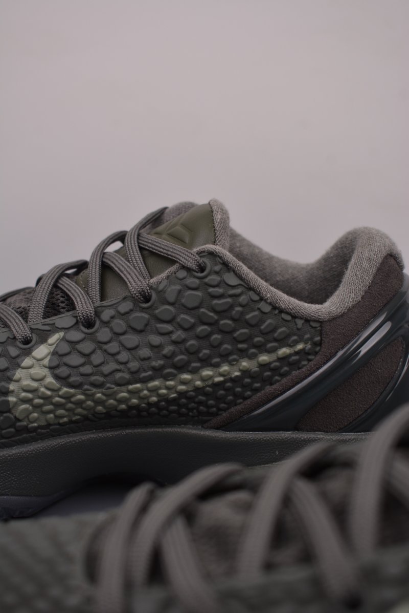 Nike Zoom Kobe 6 Protro FTB 'Grey' view
