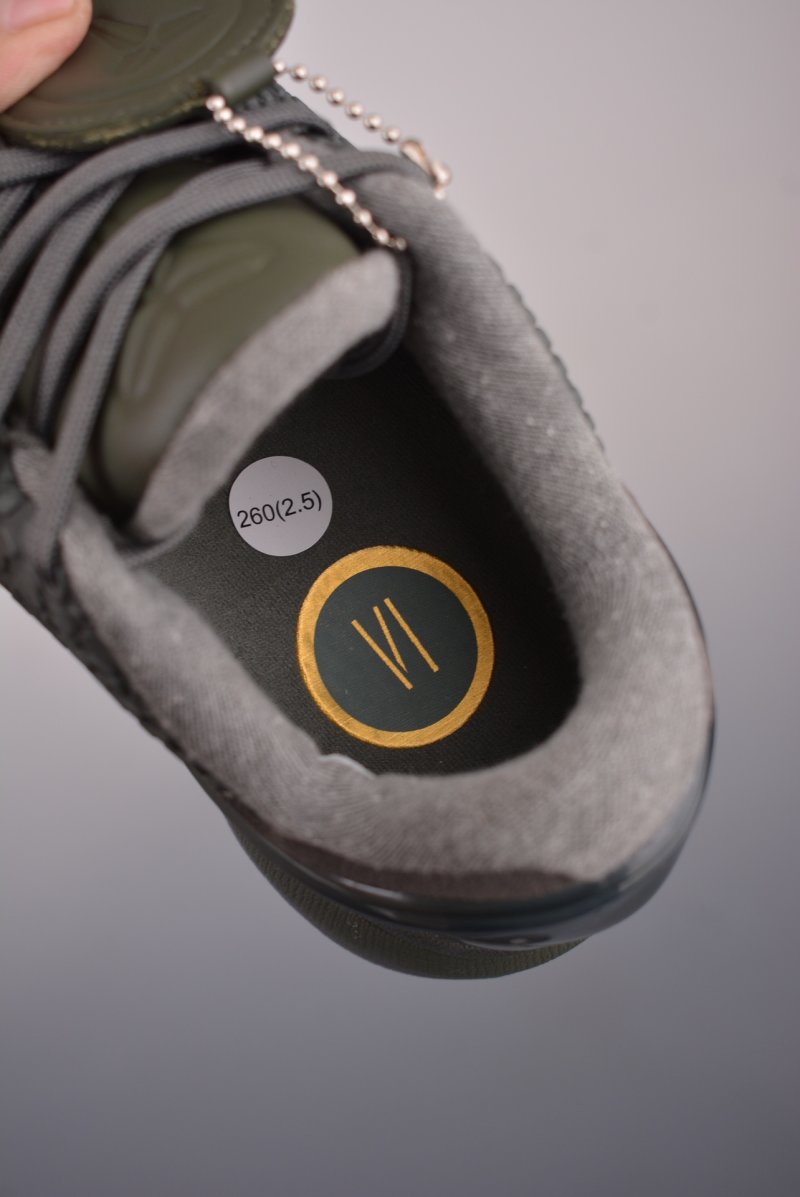 Nike Zoom Kobe 6 Protro FTB 'Grey' view