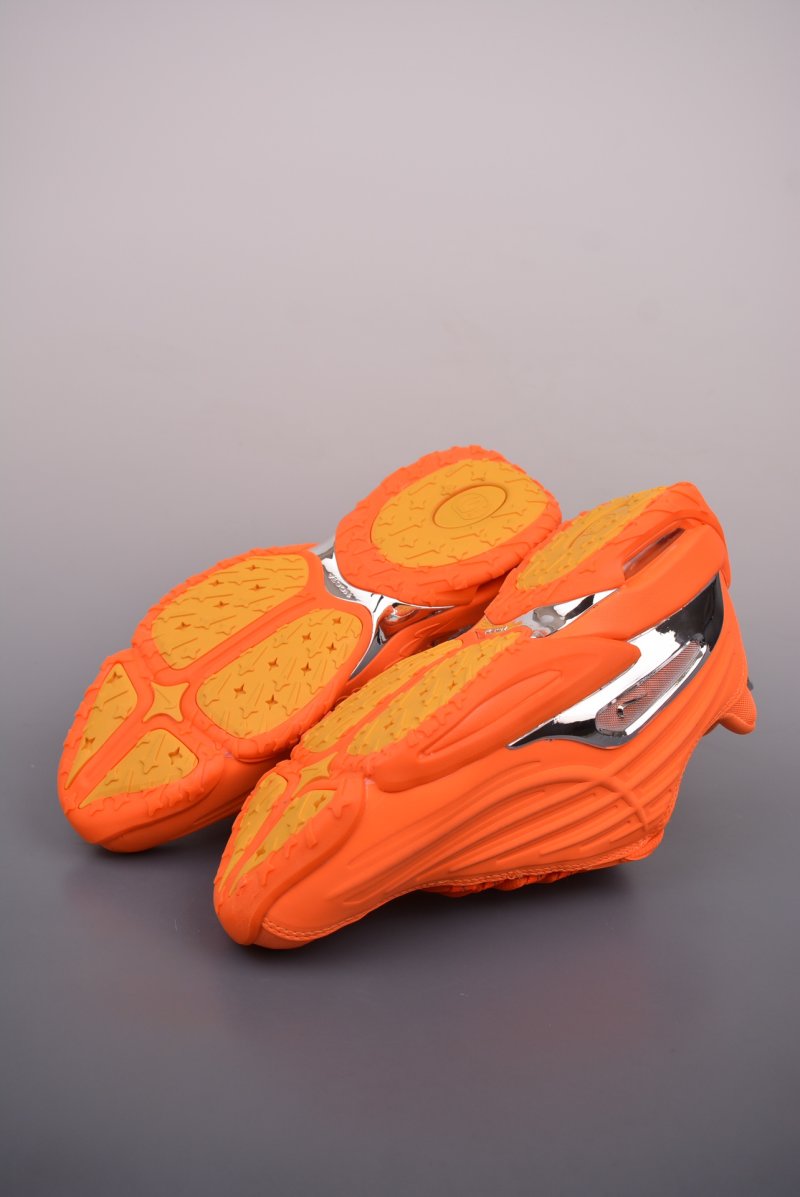 NOCTA x Nike Hot Step Air Terra 'Total Orange' view