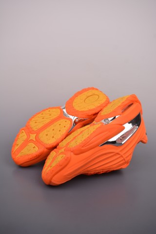 NOCTA x Nike Hot Step Air Terra 'Total Orange' view 3