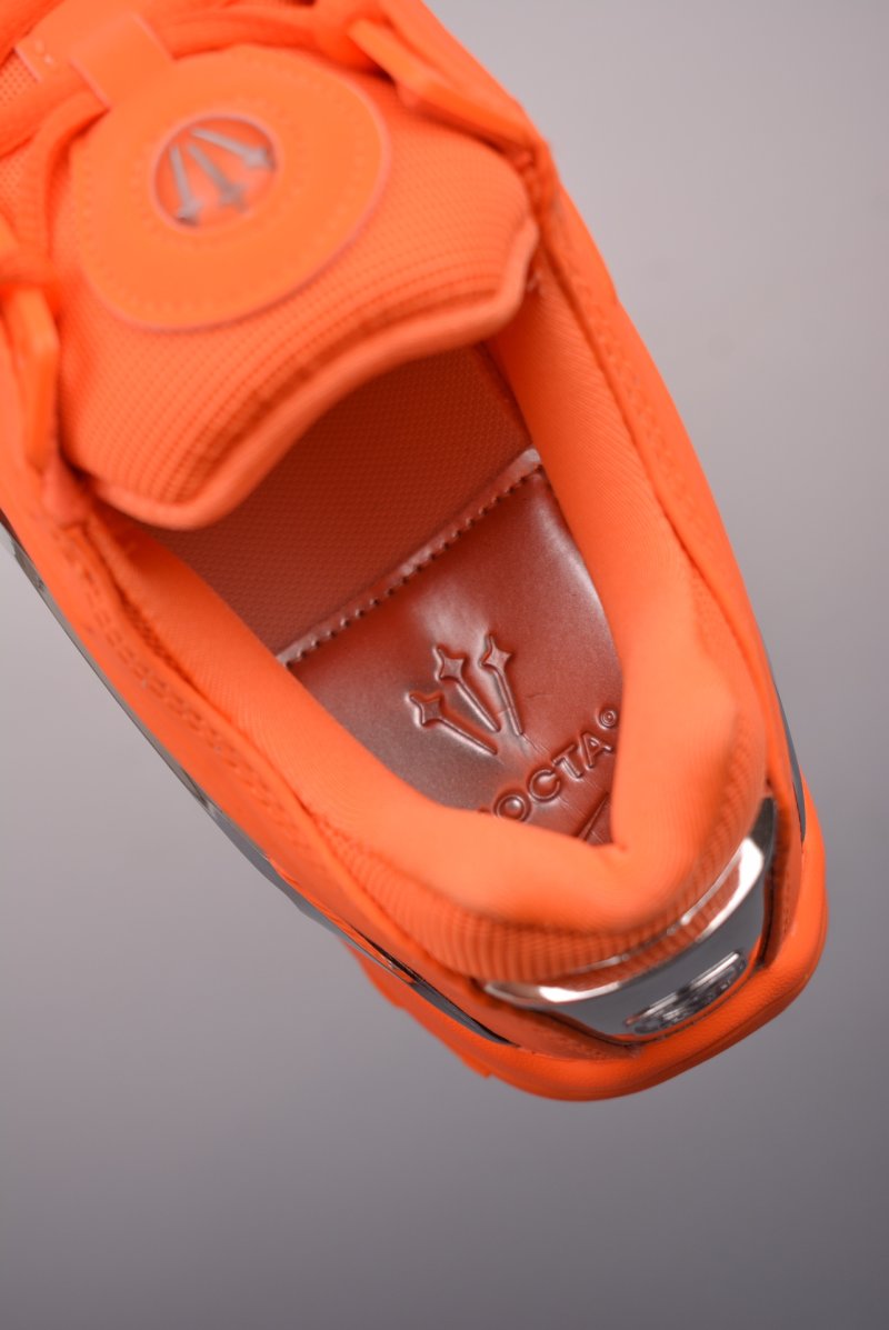 NOCTA x Nike Hot Step Air Terra 'Total Orange' view