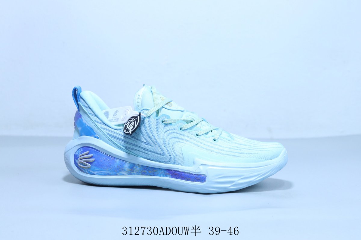 Under Armour Curry 12 'Sky Blue'