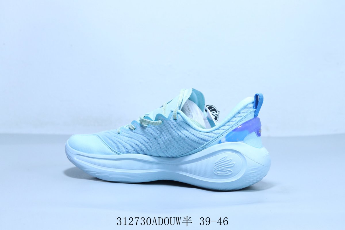 Under Armour Curry 12 'Sky Blue' view