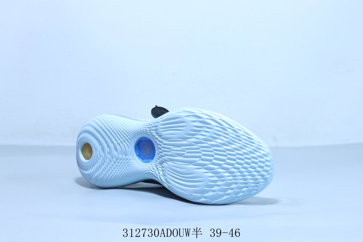 Under Armour Curry 12 'Sky Blue' view