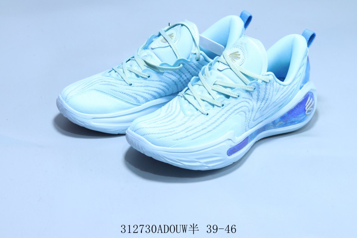 Under Armour Curry 12 'Sky Blue' view
