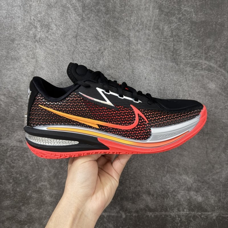 Nike Air Zoom G.T. Cut EP 'Black / Red'