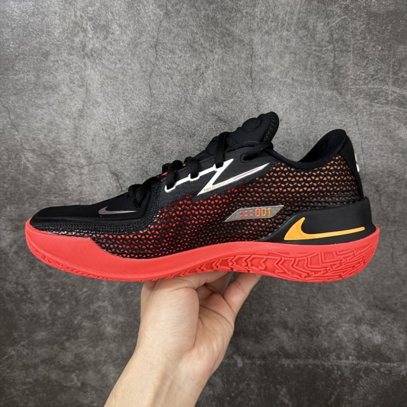 Nike Air Zoom G.T. Cut EP 'Black / Red' view