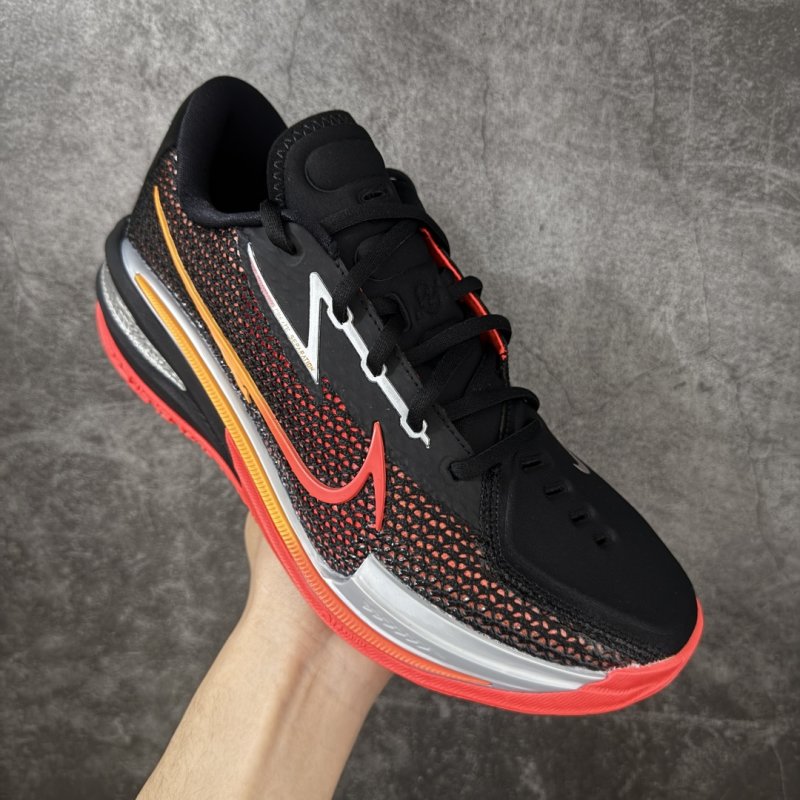 Nike Air Zoom G.T. Cut EP 'Black / Red' view