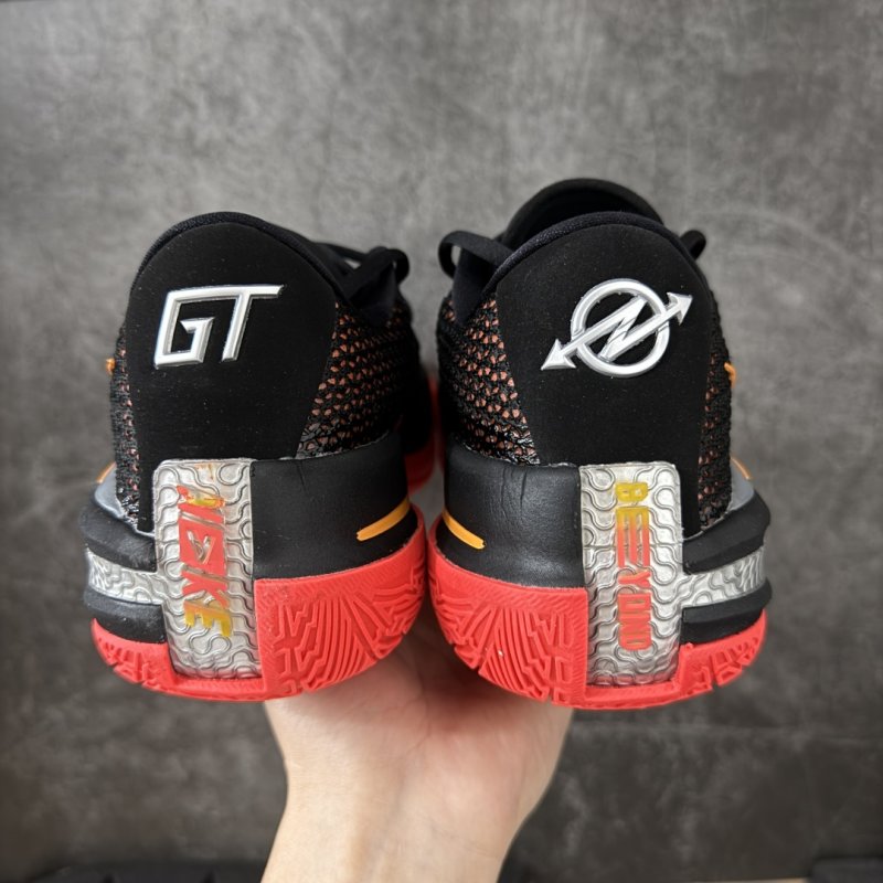Nike Air Zoom G.T. Cut EP 'Black / Red' view