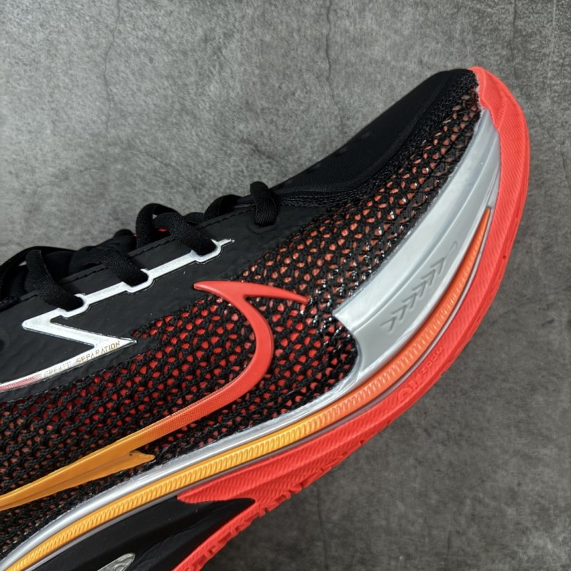 Nike Air Zoom G.T. Cut EP 'Black / Red' view