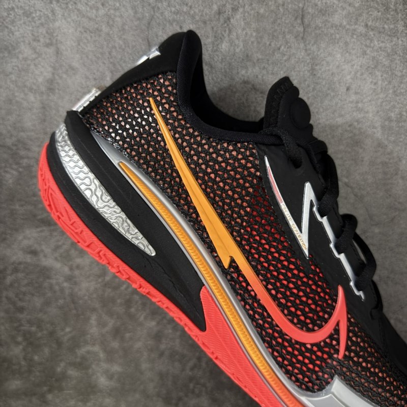 Nike Air Zoom G.T. Cut EP 'Black / Red' view