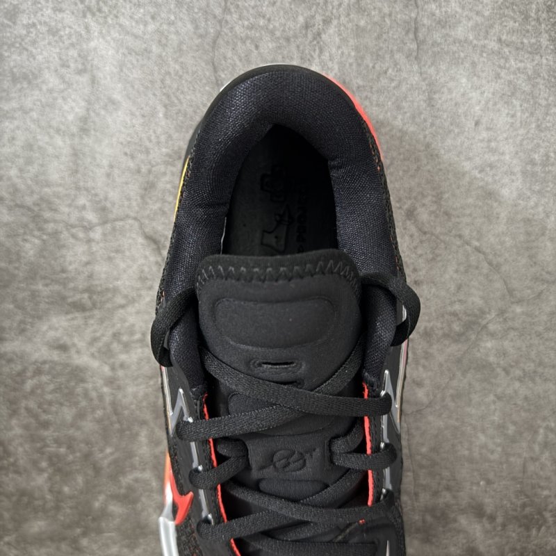Nike Air Zoom G.T. Cut EP 'Black / Red' view