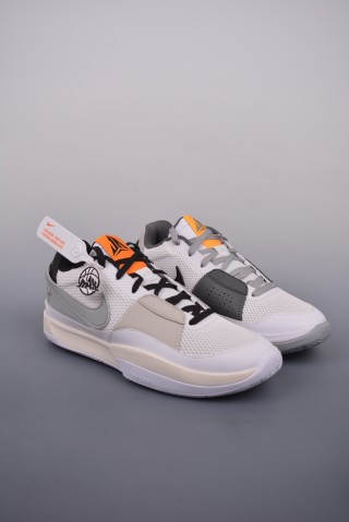 Nike Ja Morant 1 'White / Grey'