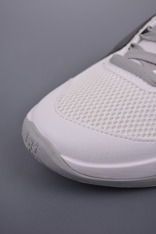 Nike Ja Morant 1 'White / Grey' view 6